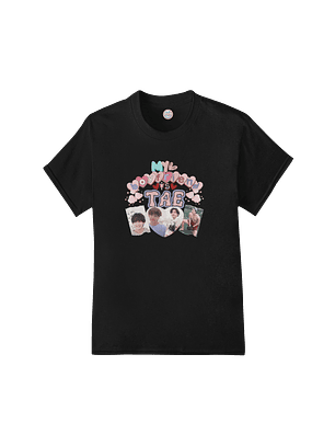 Polera My Boyfriend is Tae