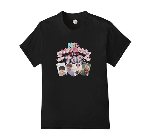 Polera My Boyfriend is Tae Ver.1