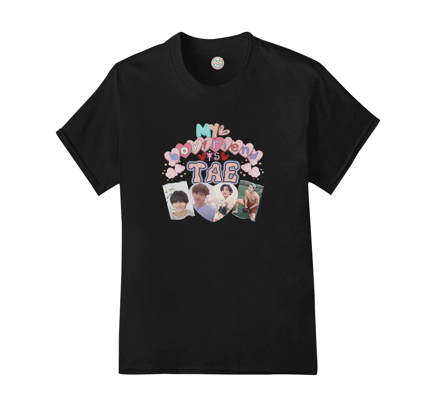 Polera My Boyfriend is Tae Ver.1 1