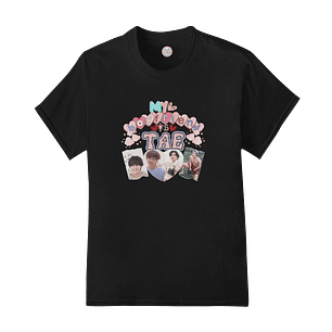 Polera My Boyfriend is Tae
