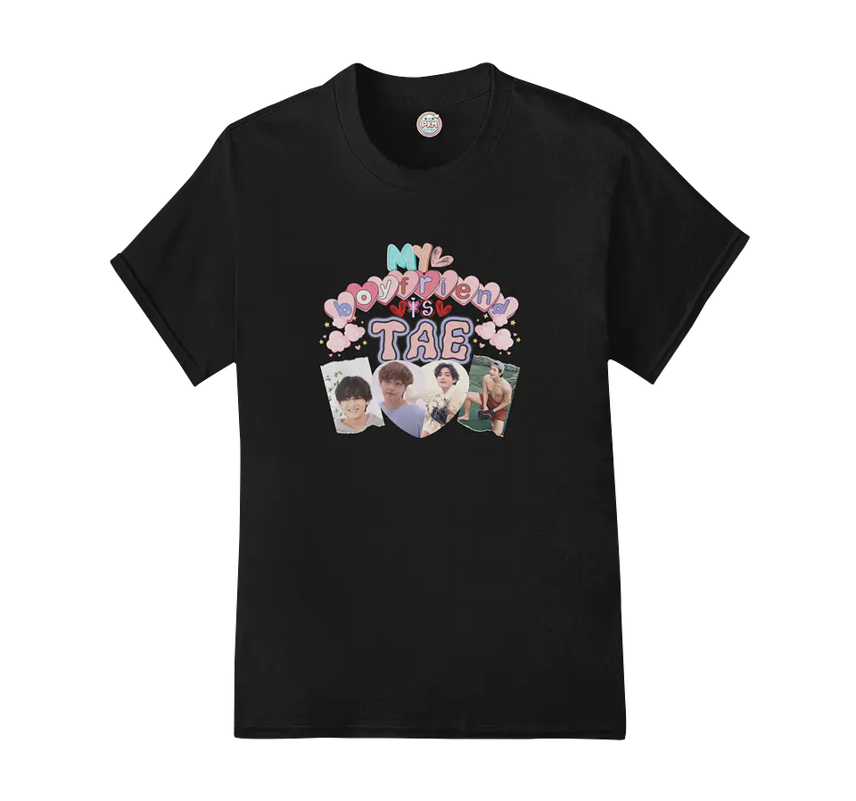 Polera My Boyfriend is Tae Ver.1 1