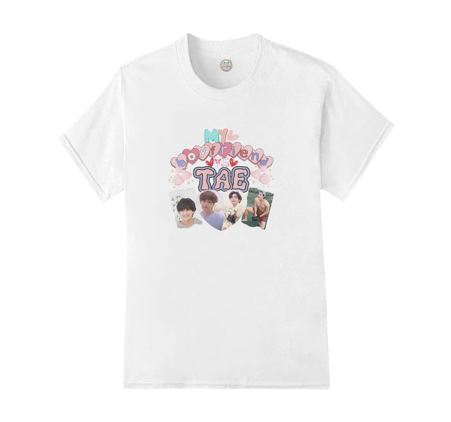 Polera My Boyfriend is Tae Ver.1 3