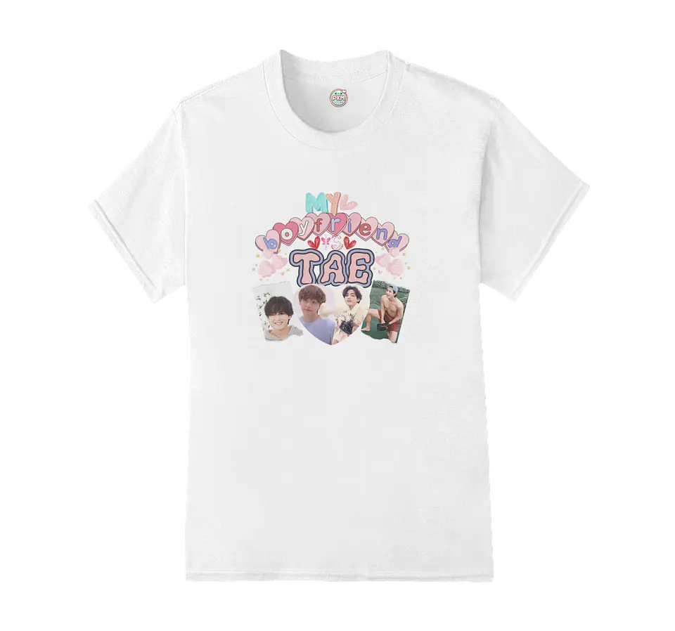 Polera My Boyfriend is Tae Ver.1 3