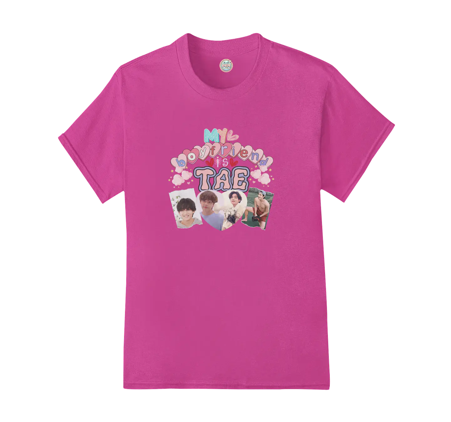 Polera My Boyfriend is Tae Ver.1 4