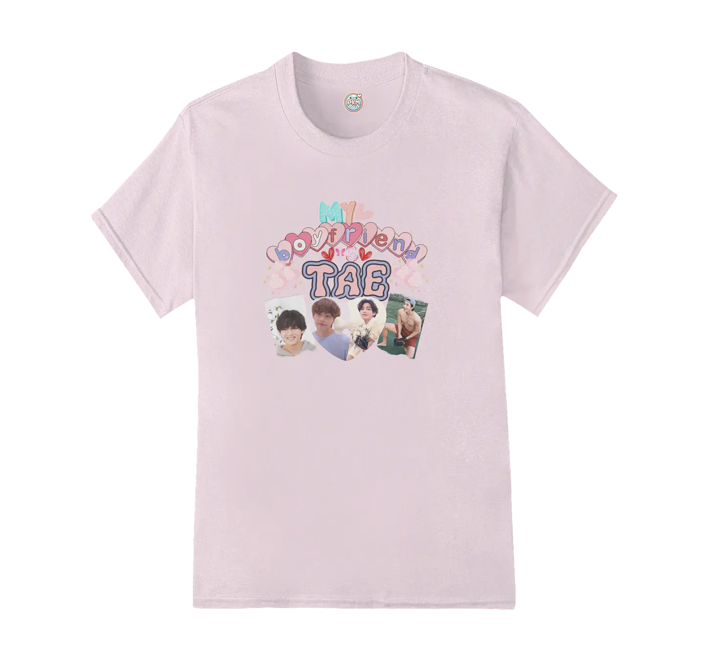 Polera My Boyfriend is Tae Ver.1 5