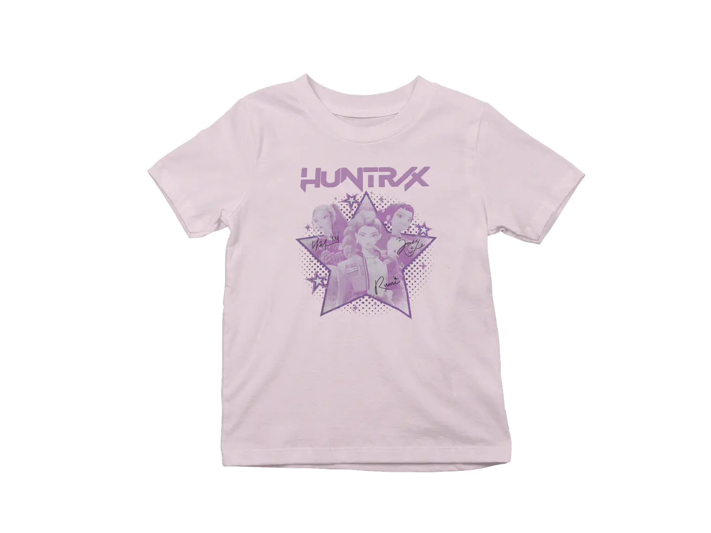 Polera Starlight Huntrix 2