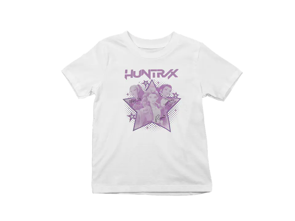 Polera Starlight Huntrix 3