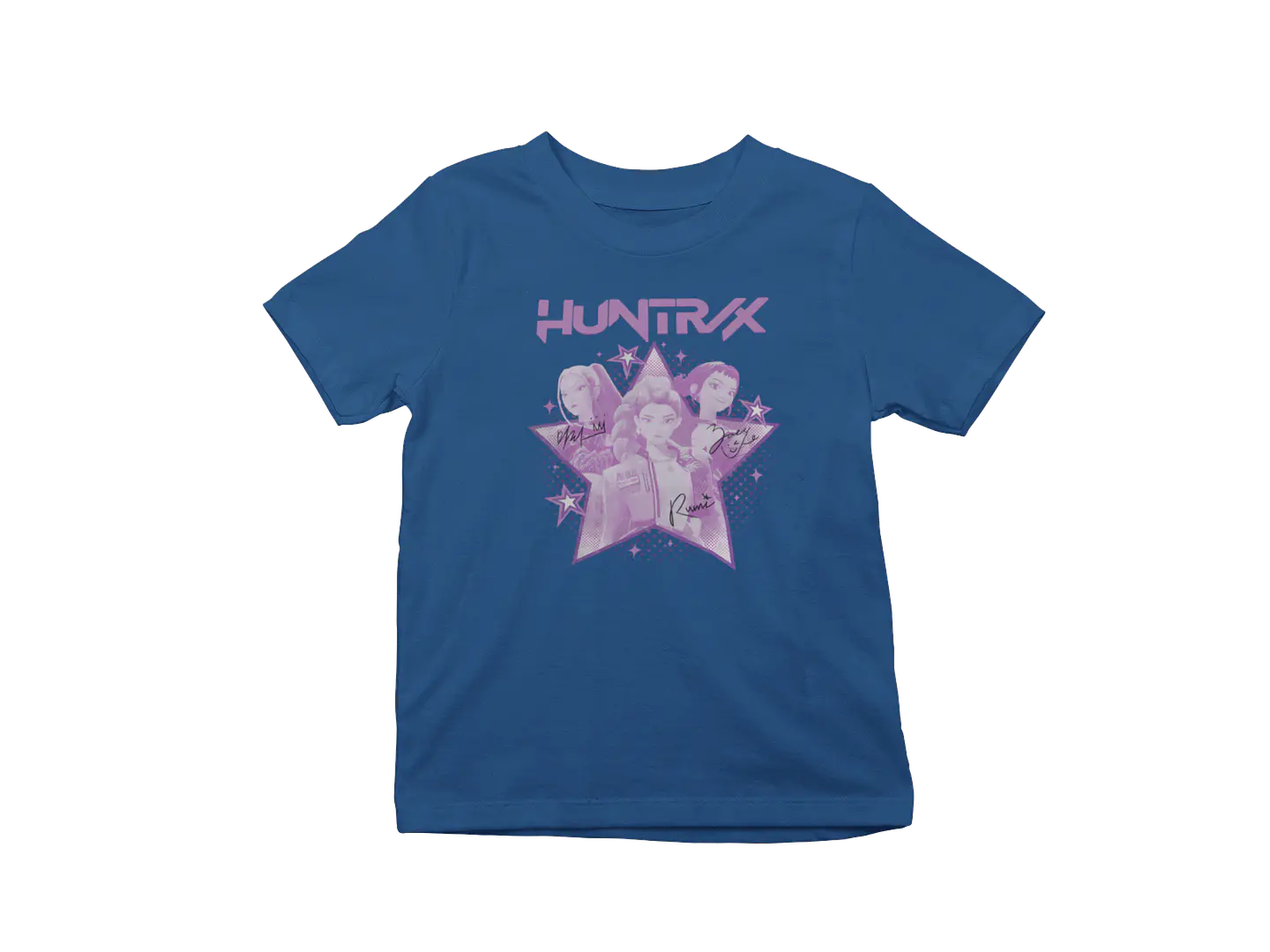 Polera Starlight Huntrix 4