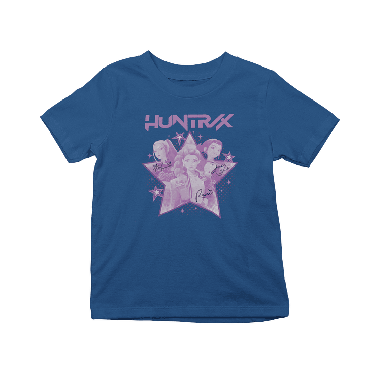 Polera Starlight Huntrix 4