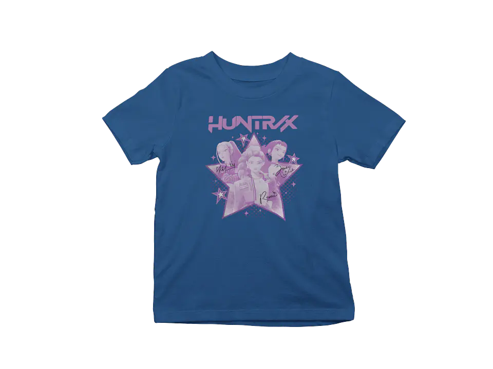 Polera Starlight Huntrix 4