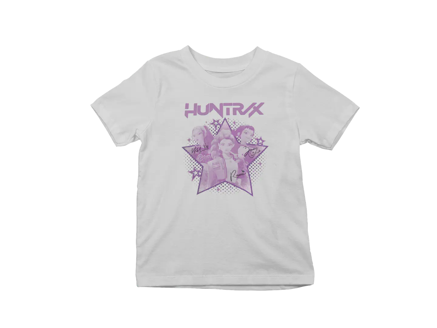 Polera Starlight Huntrix 5