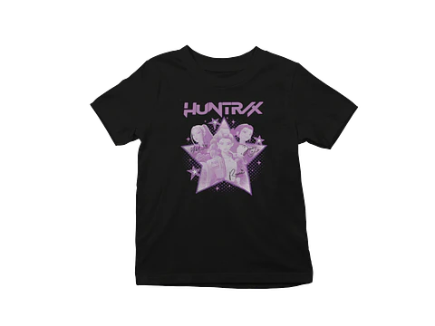 Polera Starlight Huntrix