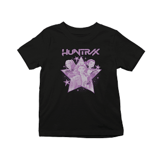 Polera Starlight Huntrix