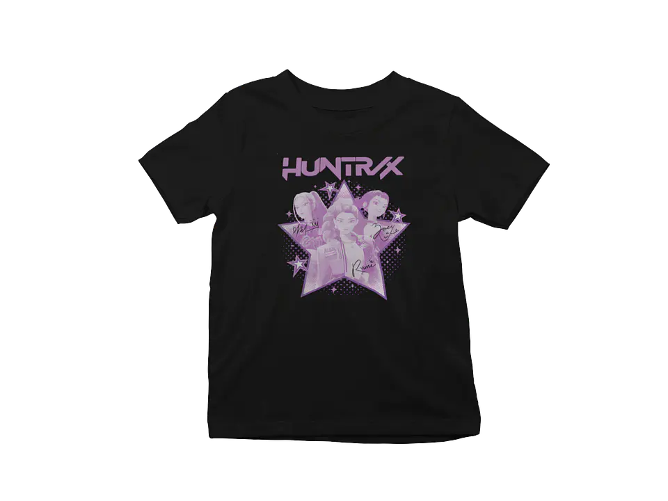 Polera Starlight Huntrix 1