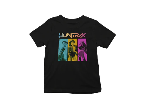 Polera Huntrix