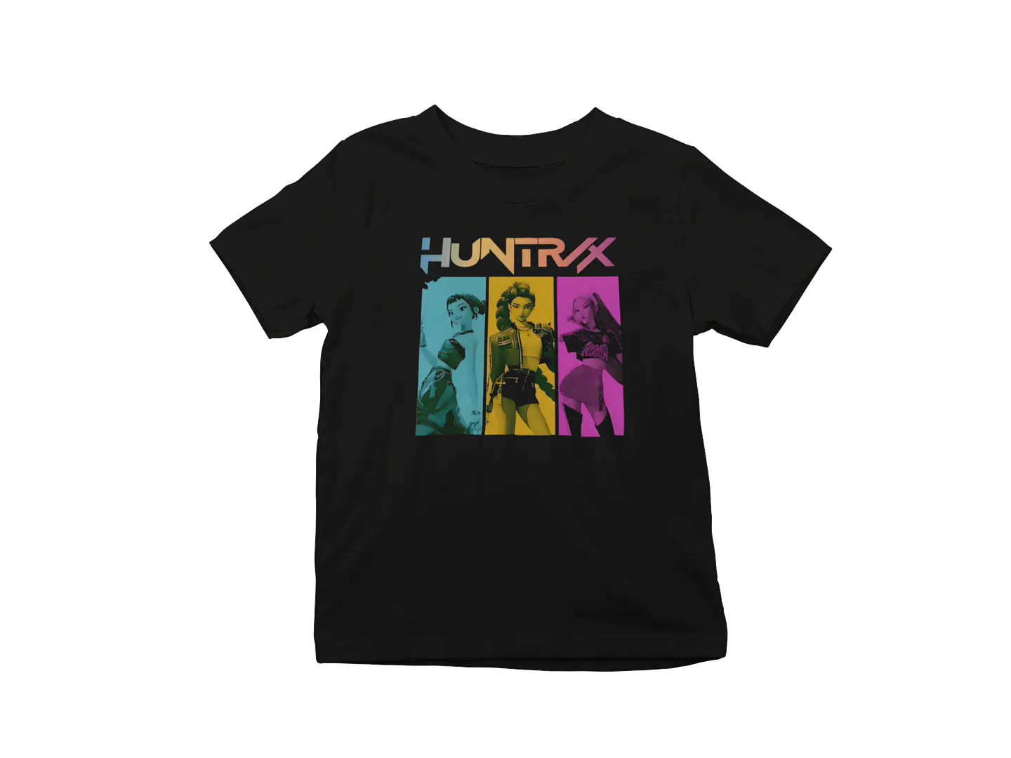 Polera Huntrix 1