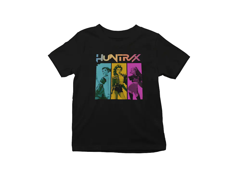 Polera Huntrix 1