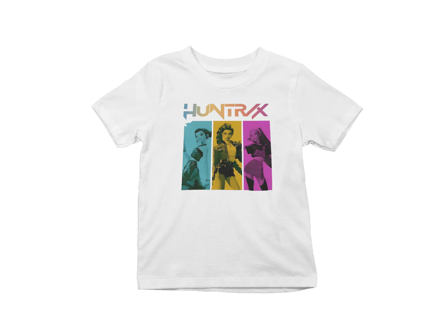 Polera Huntrix 2