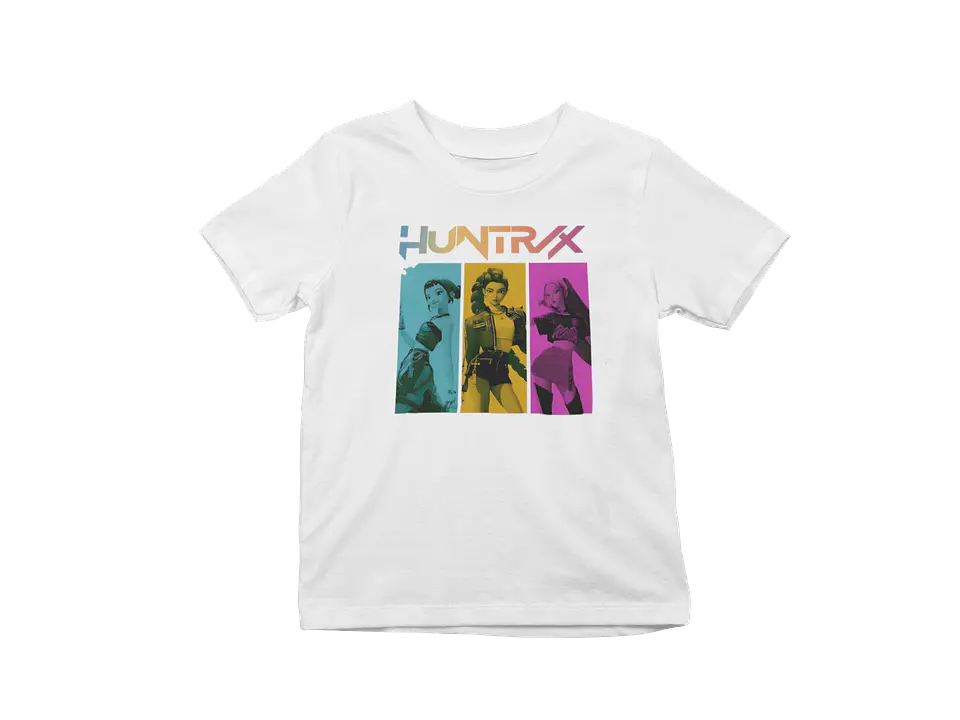Polera Huntrix 2