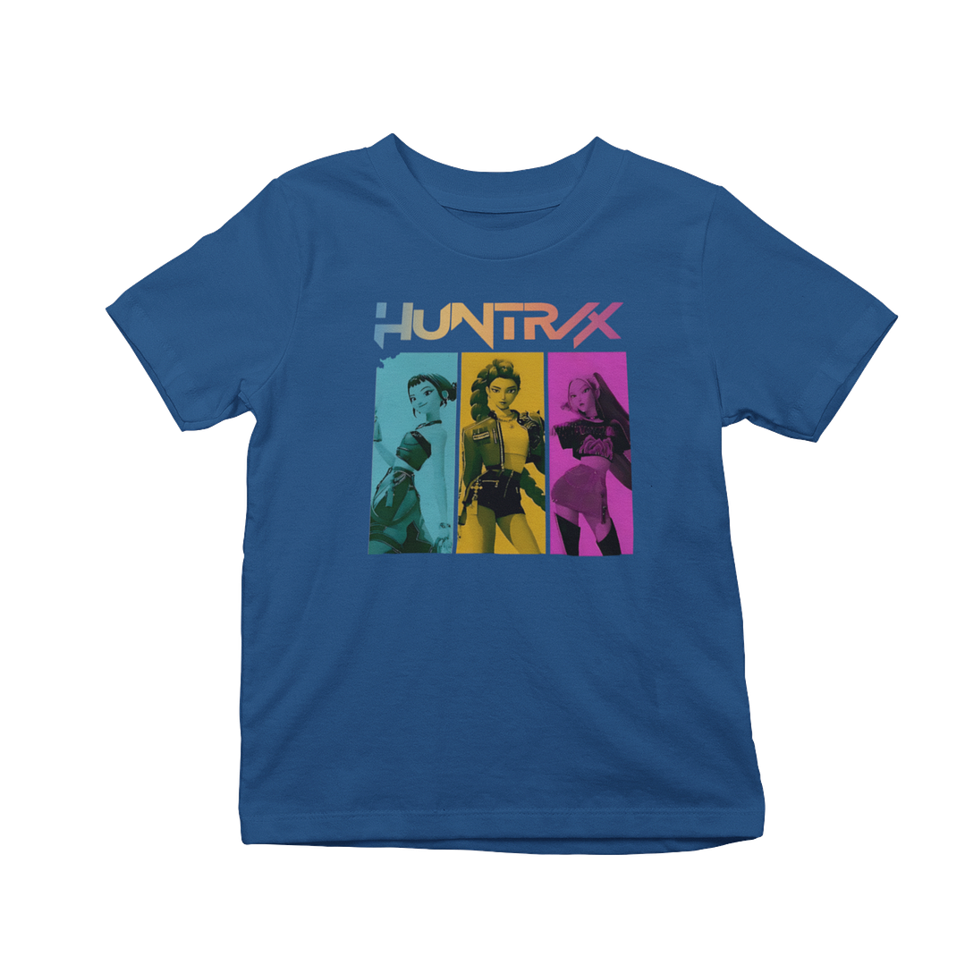 Polera Huntrix 3