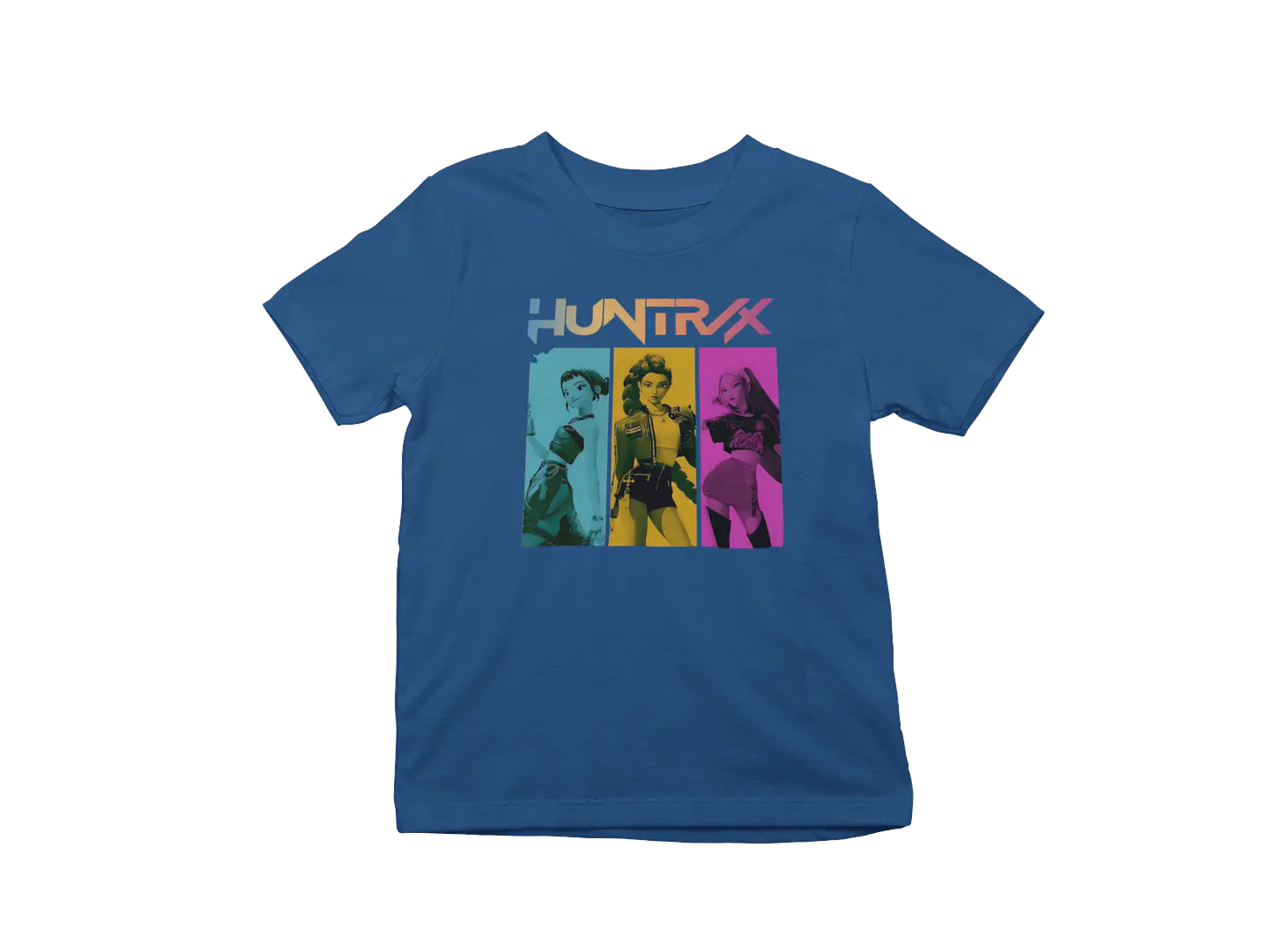 Polera Huntrix 3