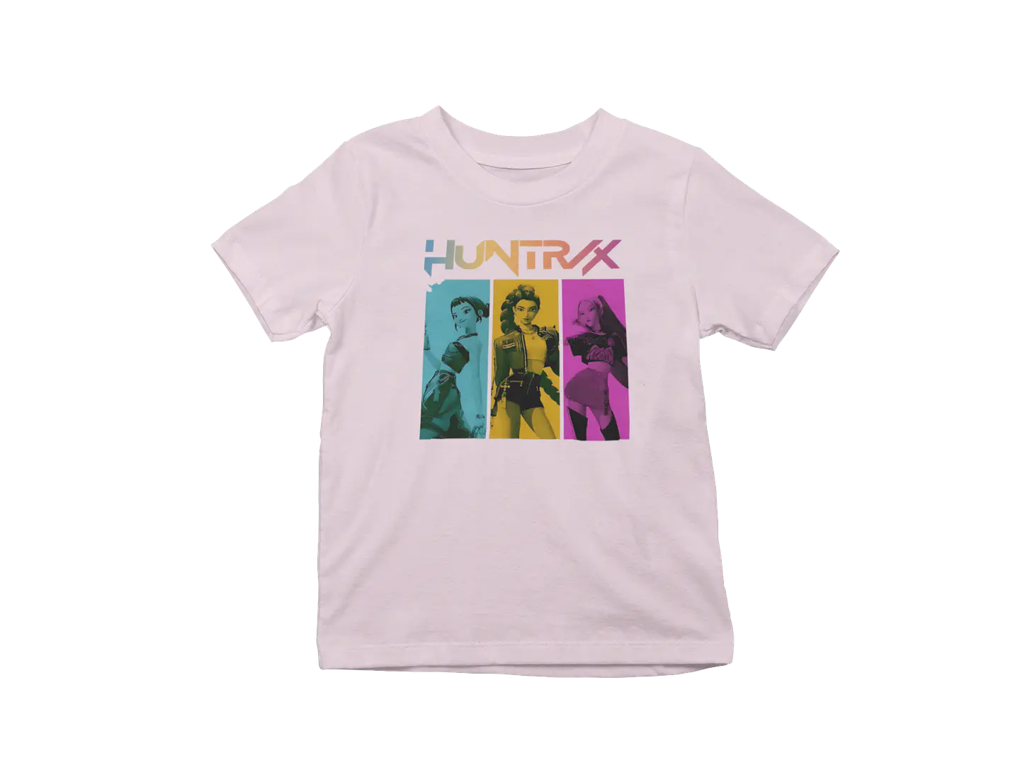 Polera Huntrix 4