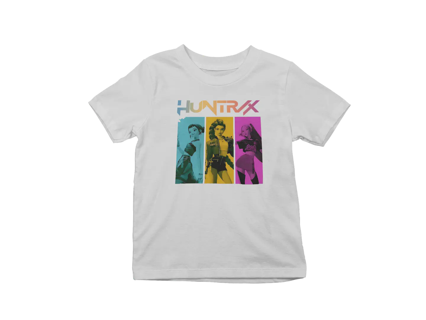 Polera Huntrix 5