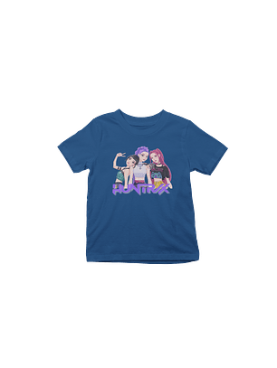 Polera Girls of Huntrix