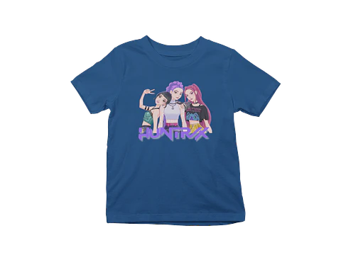 Polera Girls of Huntrix