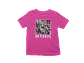 Polera Huntrix Pop Collage - Miniatura 1