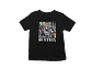 Polera Huntrix Pop Collage - Miniatura 2
