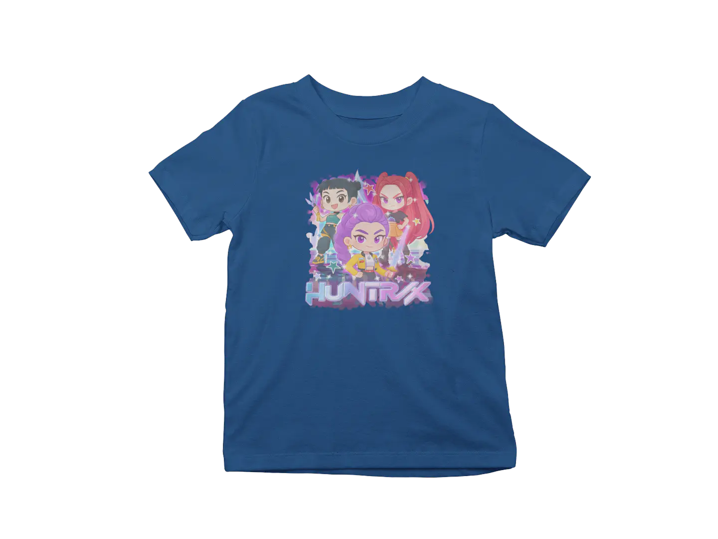 Polera Huntrix Chibi Power 5