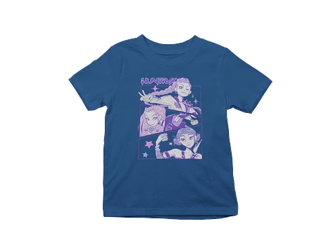 Polera Purple Squad 2