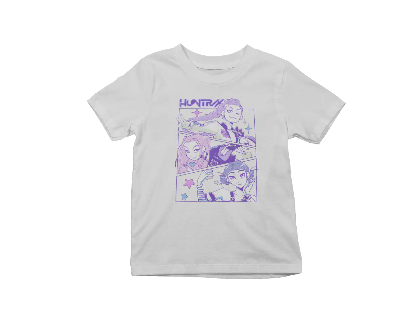 Polera Purple Squad 2 2