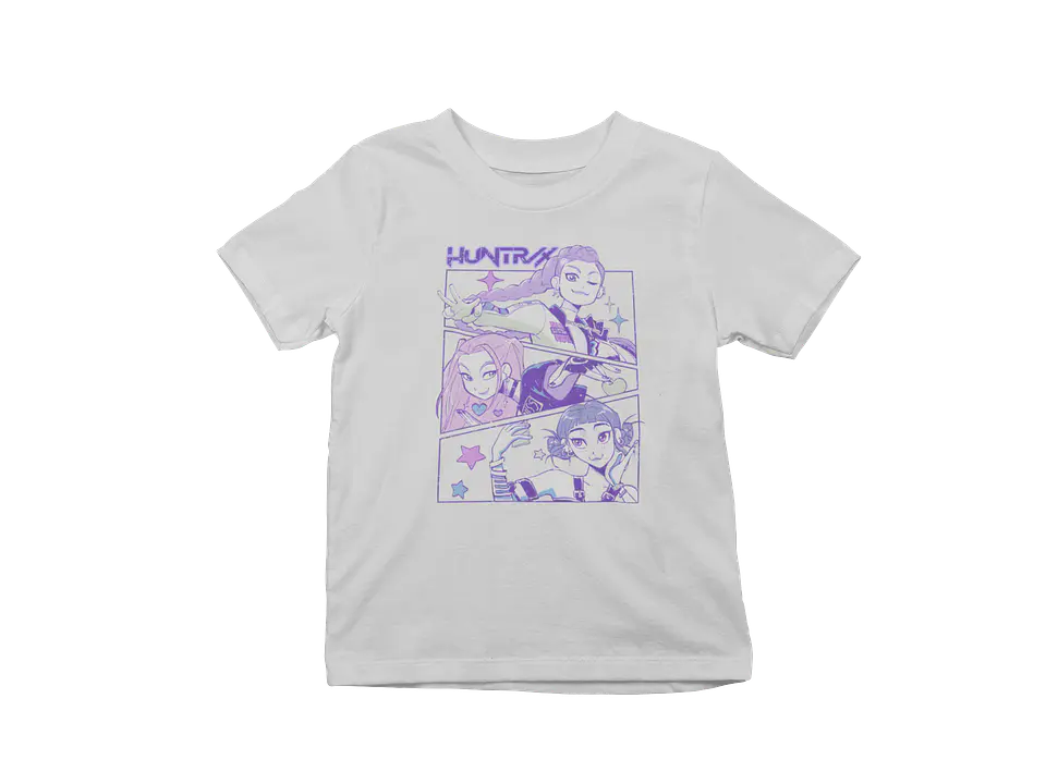 Polera Purple Squad 2 2