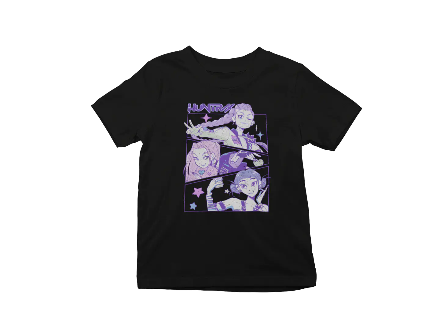 Polera Purple Squad 2 5