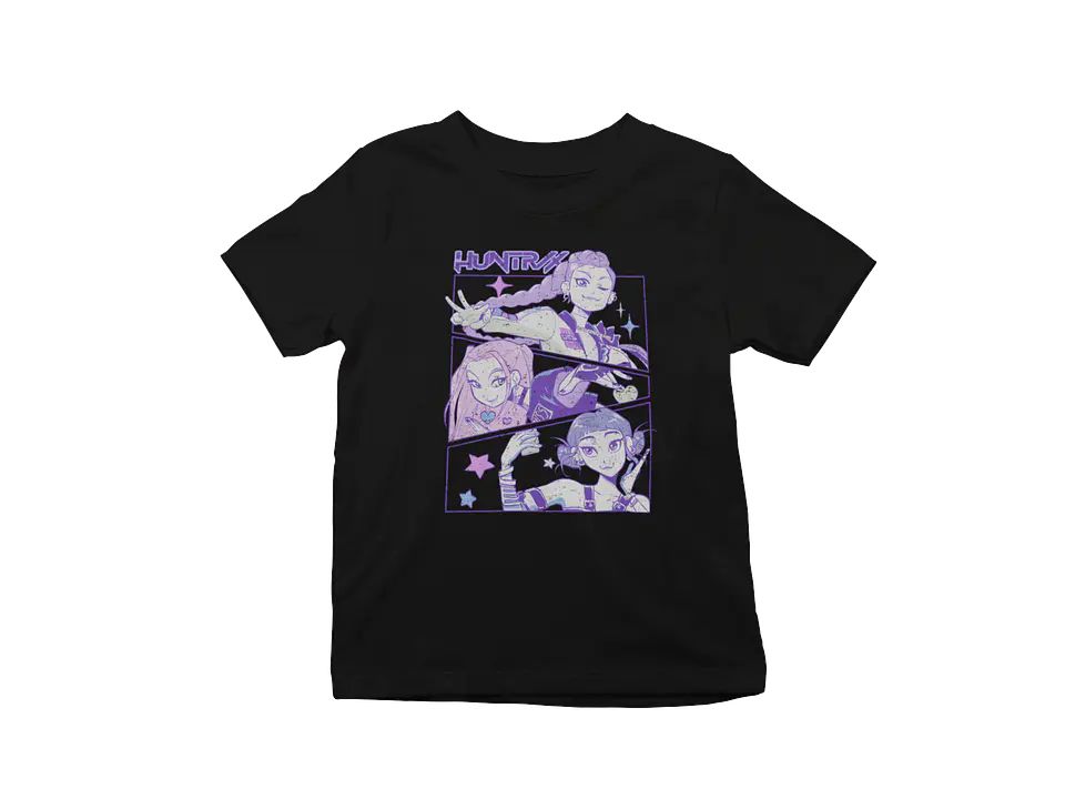 Polera Purple Squad 2 5