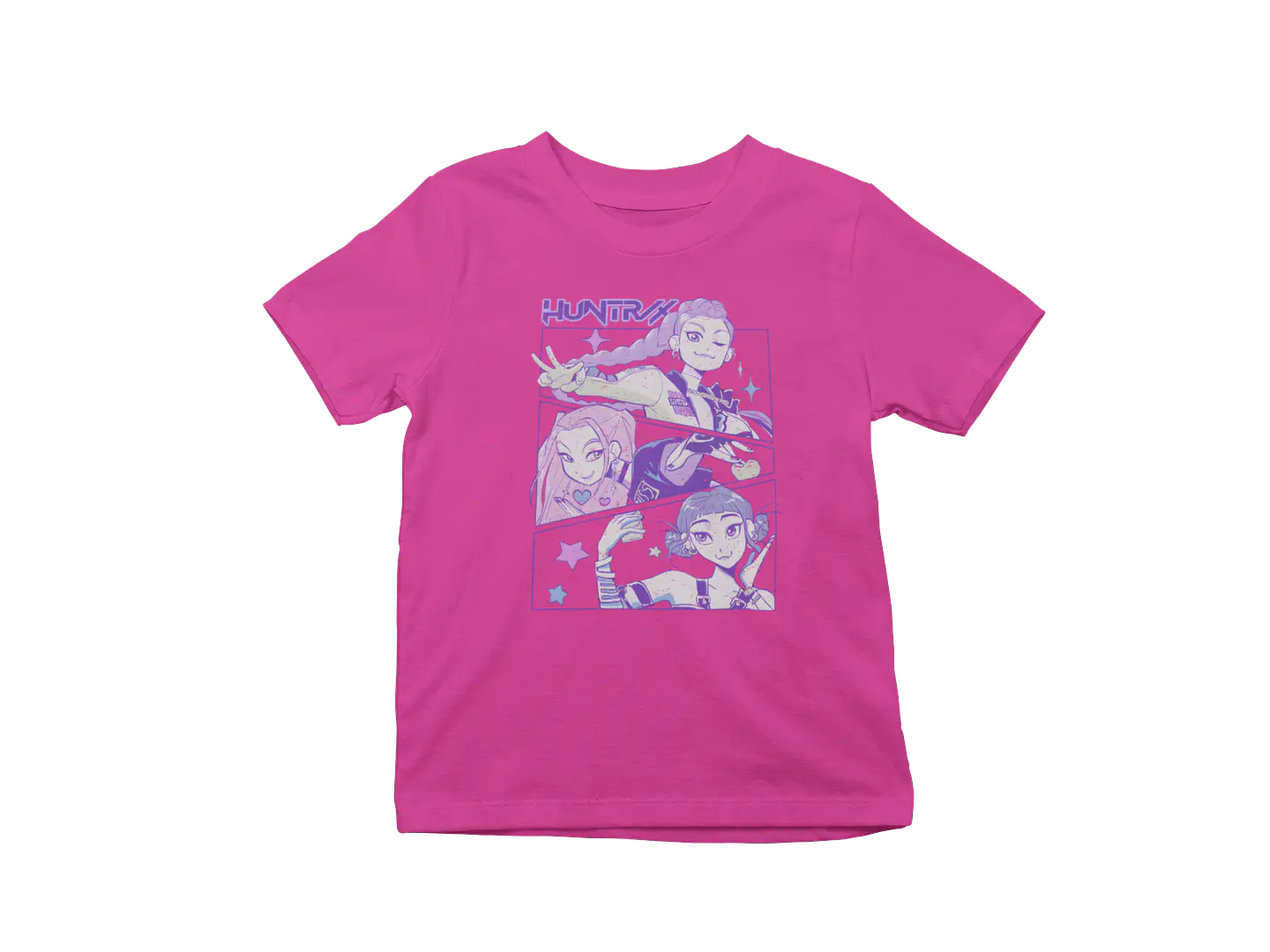 Polera Purple Squad 2 6