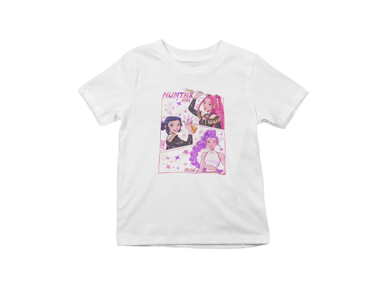 Polera Magic Trio Frame 1