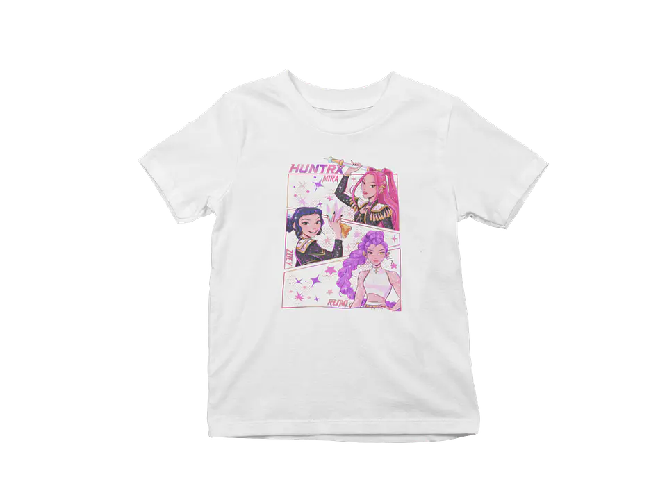 Polera Magic Trio Frame 1