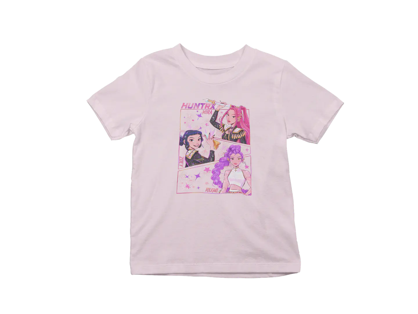 Polera Magic Trio Frame 2