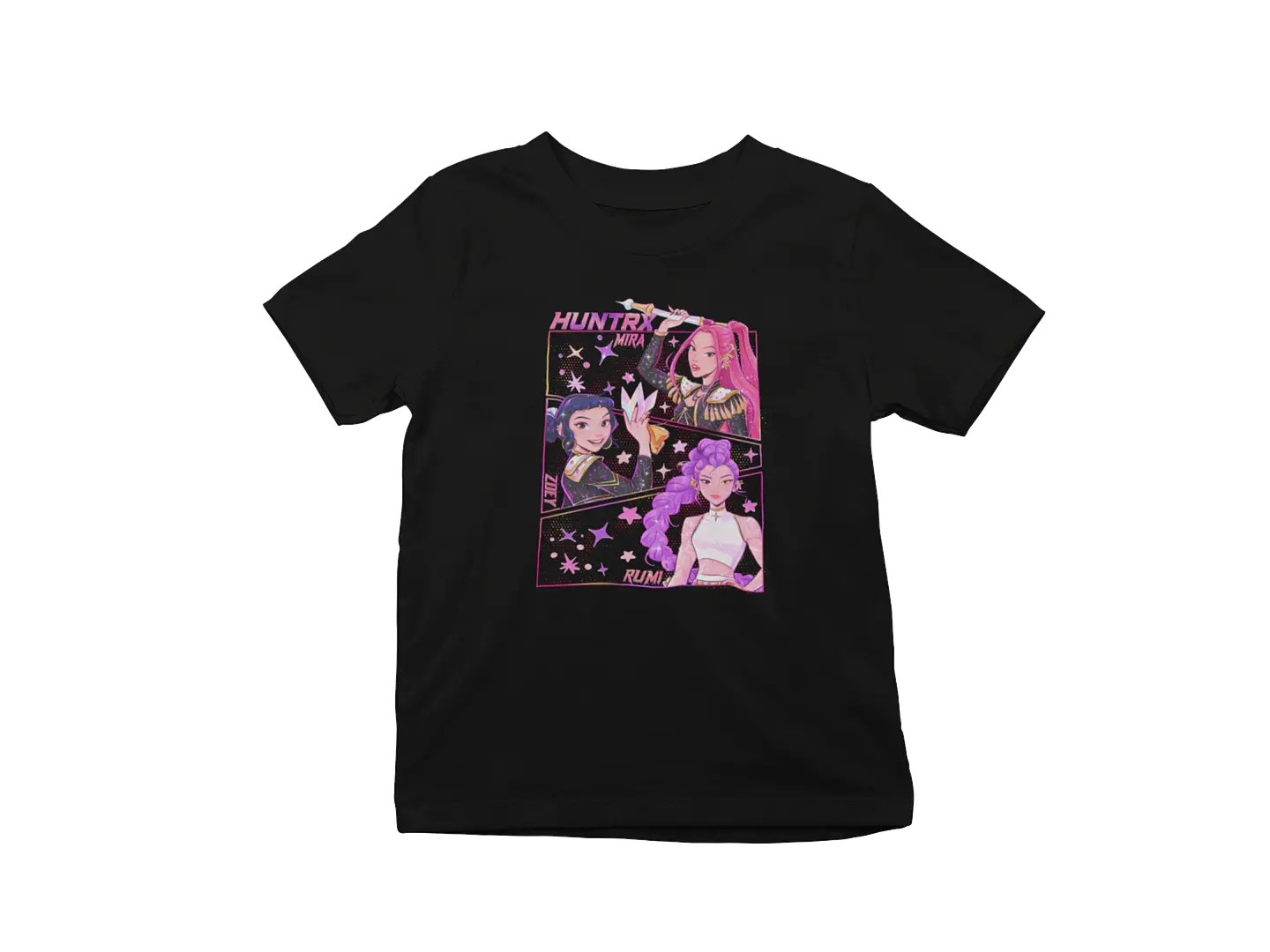 Polera Magic Trio Frame 3