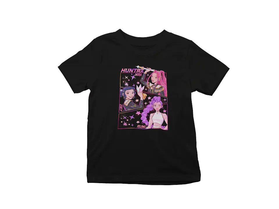 Polera Magic Trio Frame 3