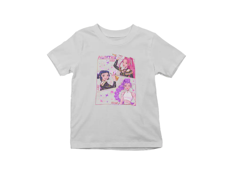 Polera Magic Trio Frame 4