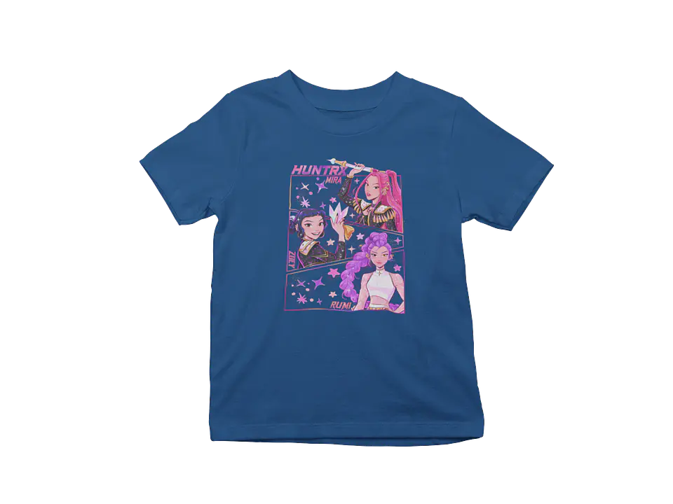 Polera Magic Trio Frame 5