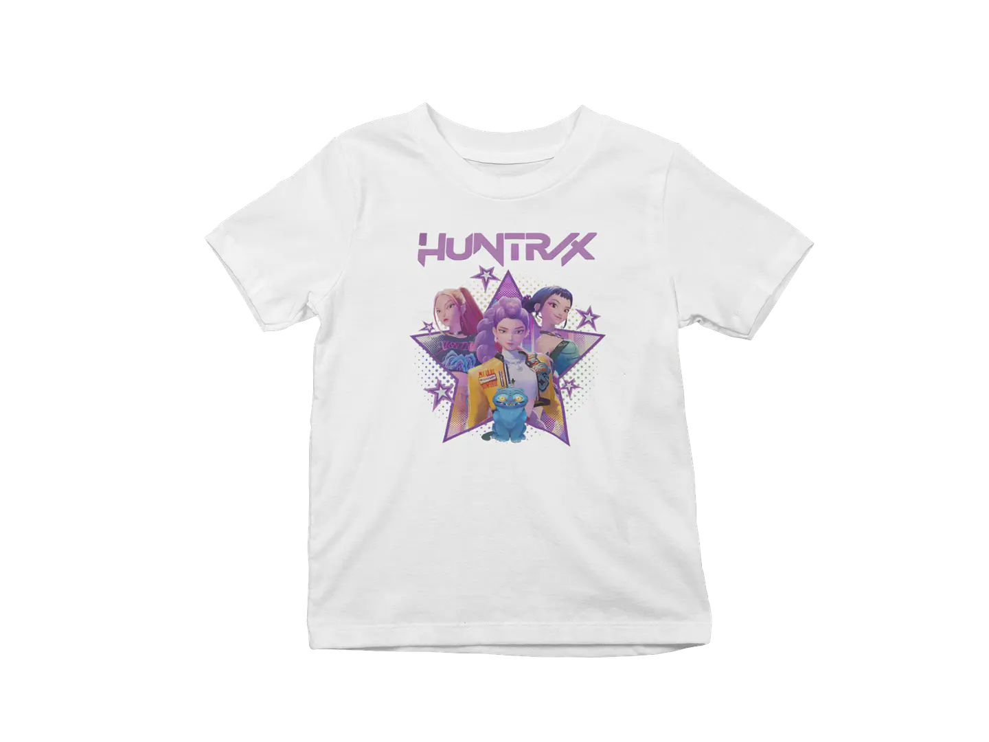 Polera Galactic Trio 4