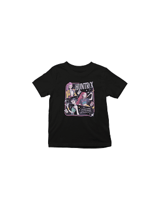 Polera Shining Stars Huntrix