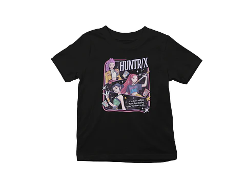 Polera Shining Stars Huntrix