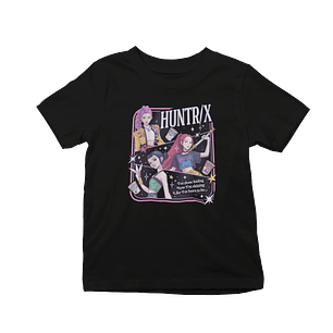 Polera Shining Stars Huntrix