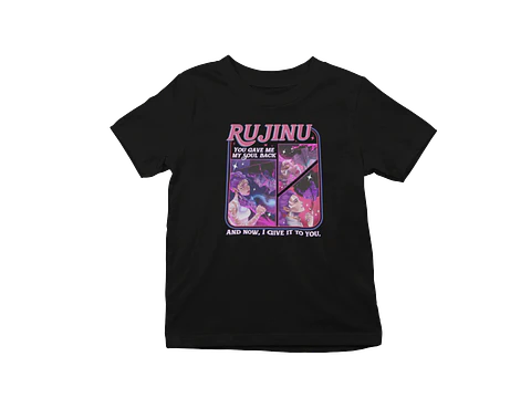 Polera RuJinu